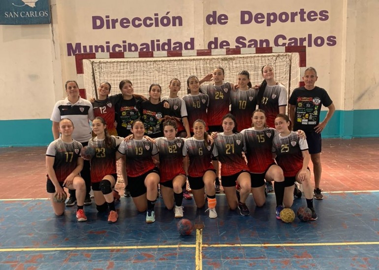 Luján y Quilmes campeones nacionales en Mendoza