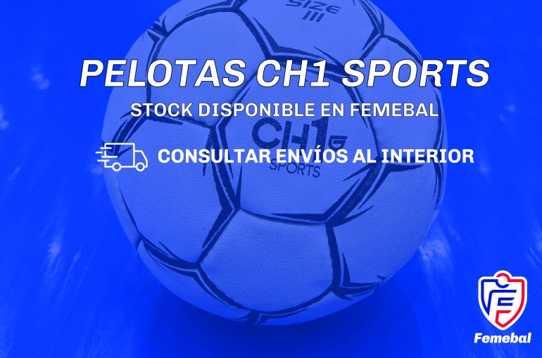 Pelotas CH1 Sports