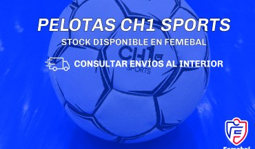 Pelotas CH1 Sports