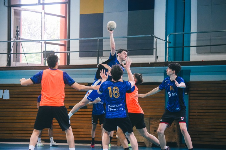 Se pone en marcha el Sur Centro juvenil masculino en Nicaragua