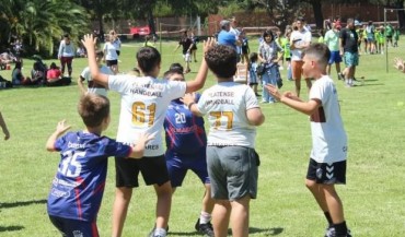 Fecha 4 de Minihandball 2025