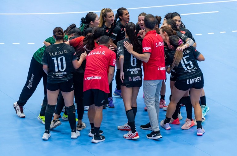 Dolores García: 'Vamos a dar todo para poder terminar lo mejor posible'
