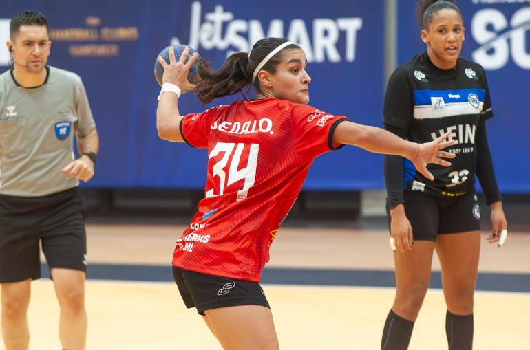 Semifinalistas argentinos asegurados en el SCA Handball Clubes Santiago 2025