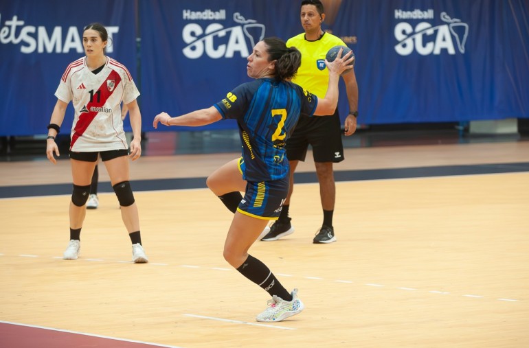 C.A. River Plate y S.E.D.A.L.O., semifinalistas