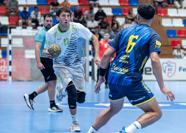 San Fernando Handball y la ilusión de revalidar el título del 2023
