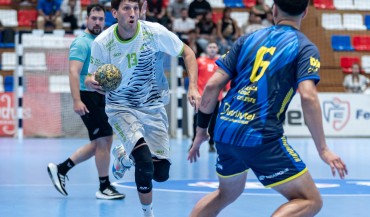 San Fernando Handball y la ilusión de revalidar el título del 2023