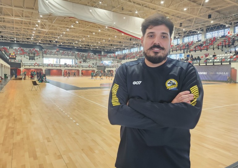 Facundo Alaimo: “La mejor manera de honrar esto es disfrutarlo al máximo”
