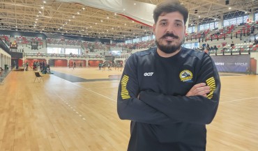 Facundo Alaimo: “La mejor manera de honrar esto es disfrutarlo al máximo”