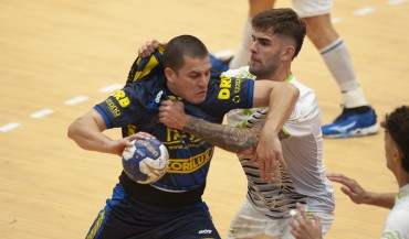 Empate y victoria para los equipos de Fe.Me.Bal. en Santiago