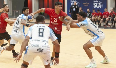 Tres de tres en cuartos de final