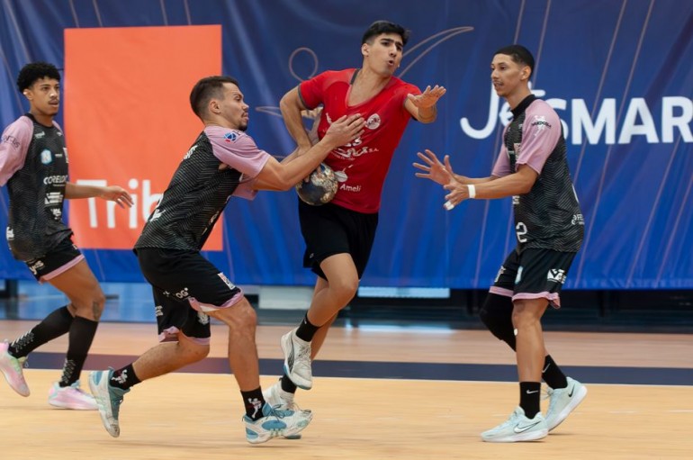 Cuarto puesto para Dorrego Handball en Santiago de Chile