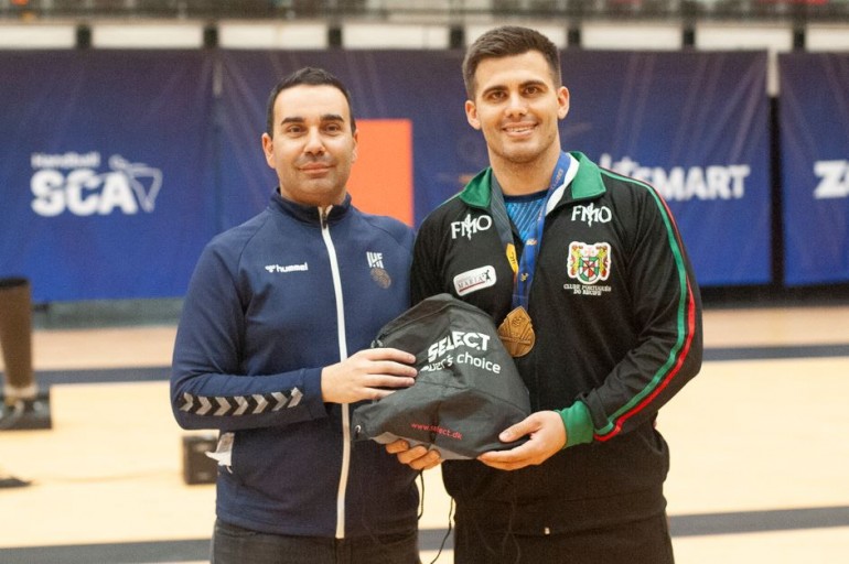 Cuarto puesto para Dorrego Handball en Santiago de Chile