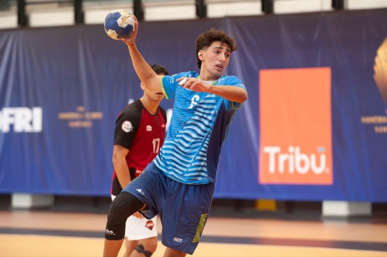 Cuarto puesto para Dorrego Handball en Santiago de Chile