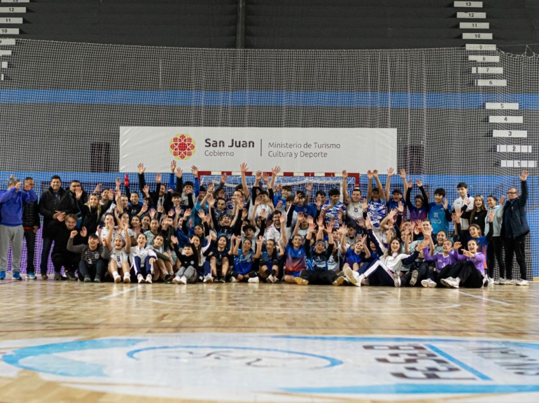 Un entrenamiento distinto en San Juan