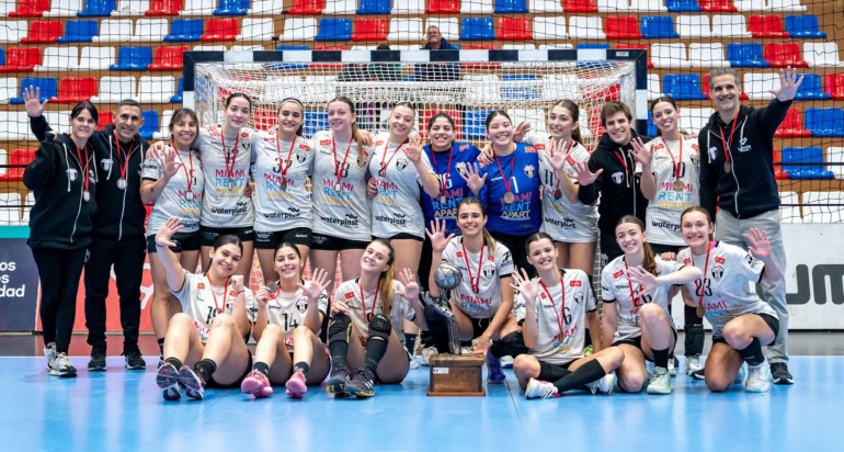 S.A.G. Villa Ballester y S.E.D.A.L.O., ¡campeones del Apertura 2025!