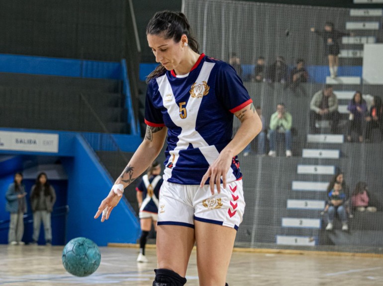 Fe.Me.Bal. extendió el dominio en el Argentino de Selecciones adulto