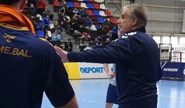 Masiva convocatoria en la jornada con Jorge Dueñas