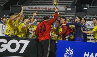¡Empieza el Nacional de Clubes Adultos A 2025 en Alta Gracia!