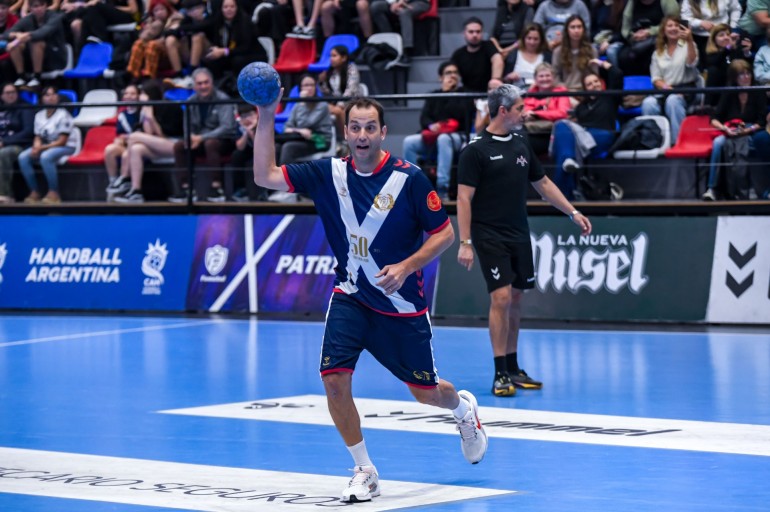 Medio siglo de Fe.Me.Bal. en una fiesta inolvidable