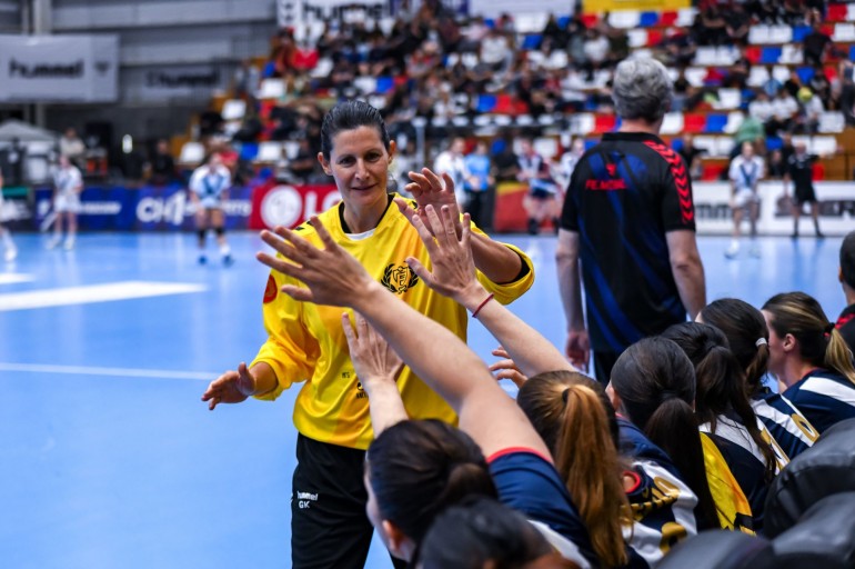 Medio siglo de Fe.Me.Bal. en una fiesta inolvidable