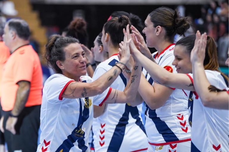 Medio siglo de Fe.Me.Bal. en una fiesta inolvidable