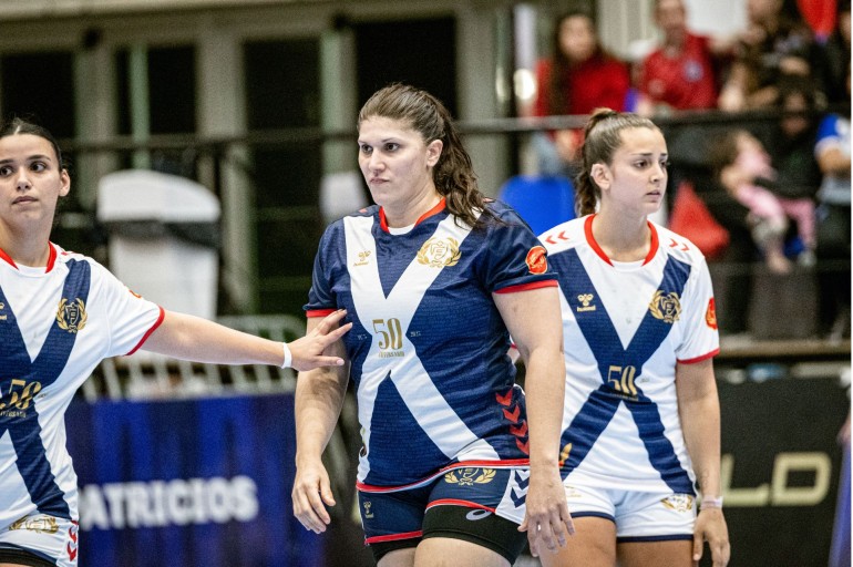 Medio siglo de Fe.Me.Bal. en una fiesta inolvidable