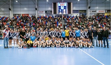 Medio siglo de Fe.Me.Bal. en una fiesta inolvidable