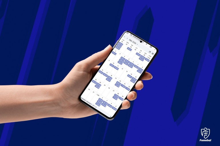 Calendario 2026 disponible