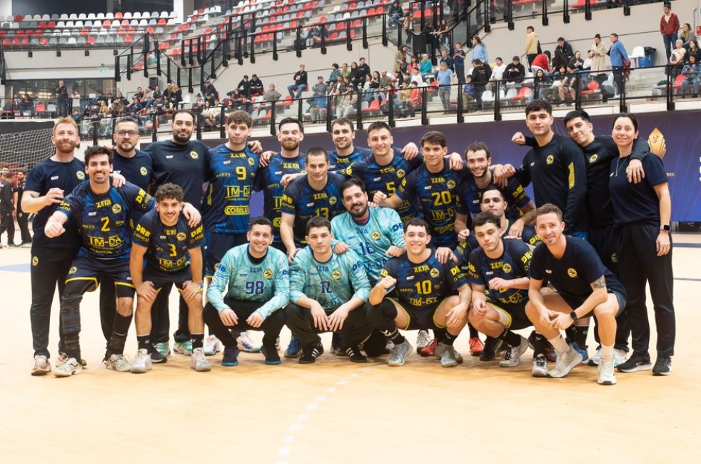 Cuarto puesto para Dorrego Handball 
en Santiago de Chile