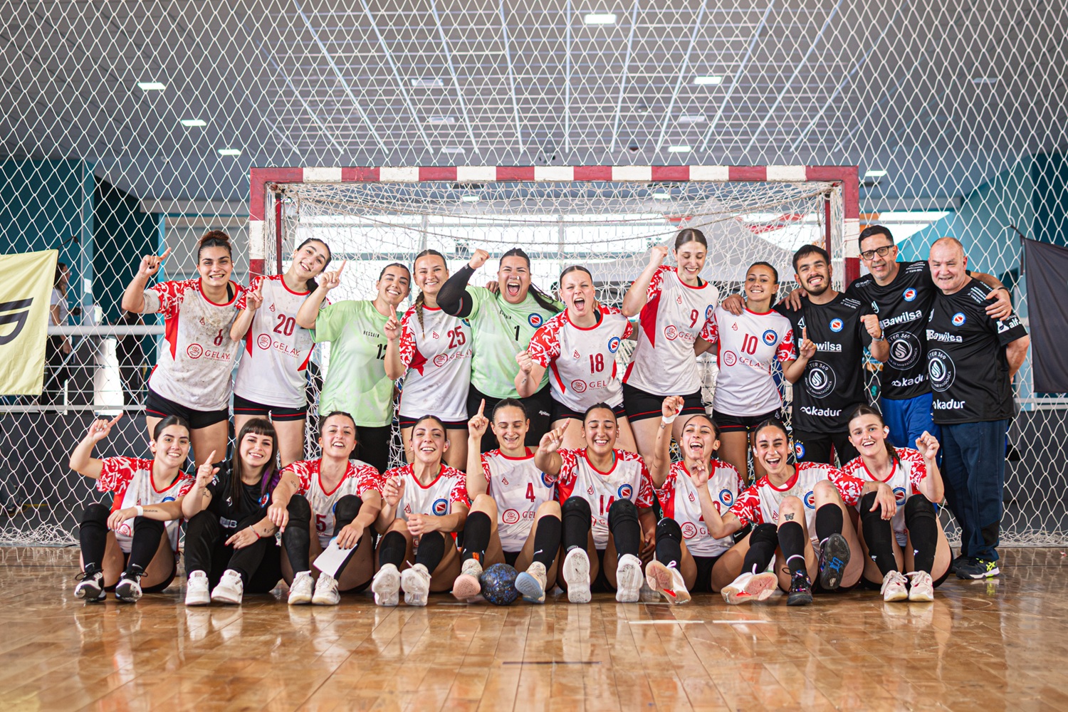 Argentinos Juniors campeón del Nacional B. Créditos: CAH / Lautaro Alcaraz.